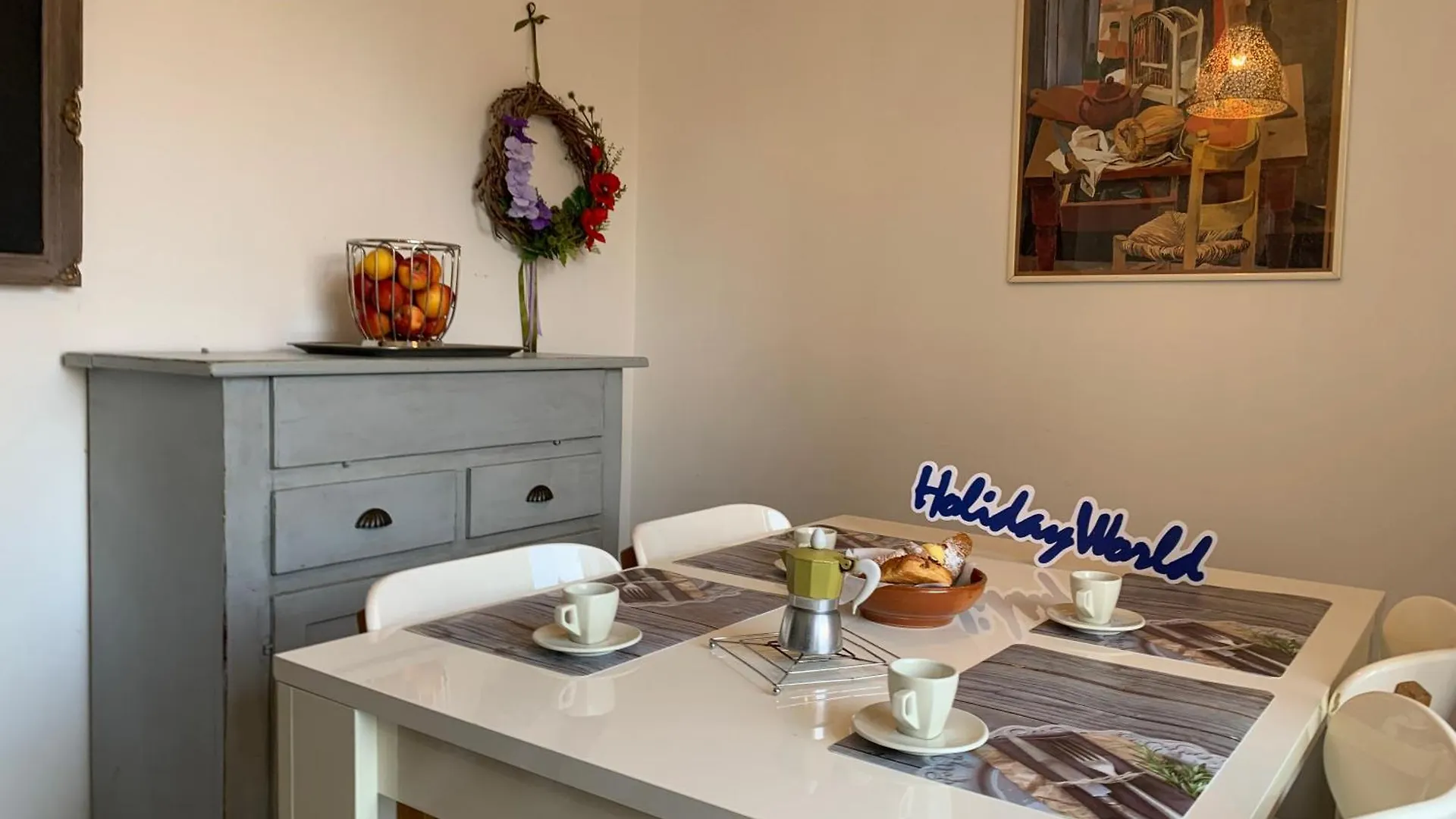 Roselyn Apartment By Holiday World Verona
