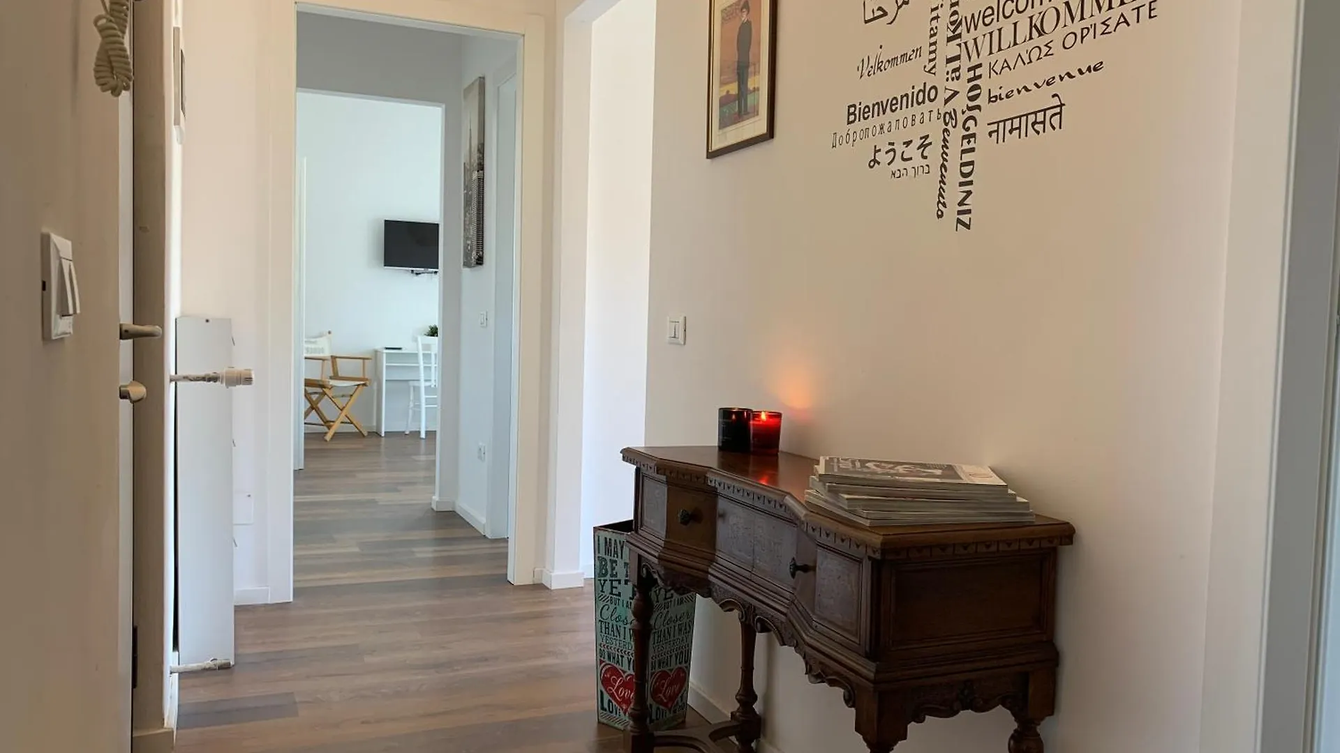 Roselyn Apartment By Holiday World Verona