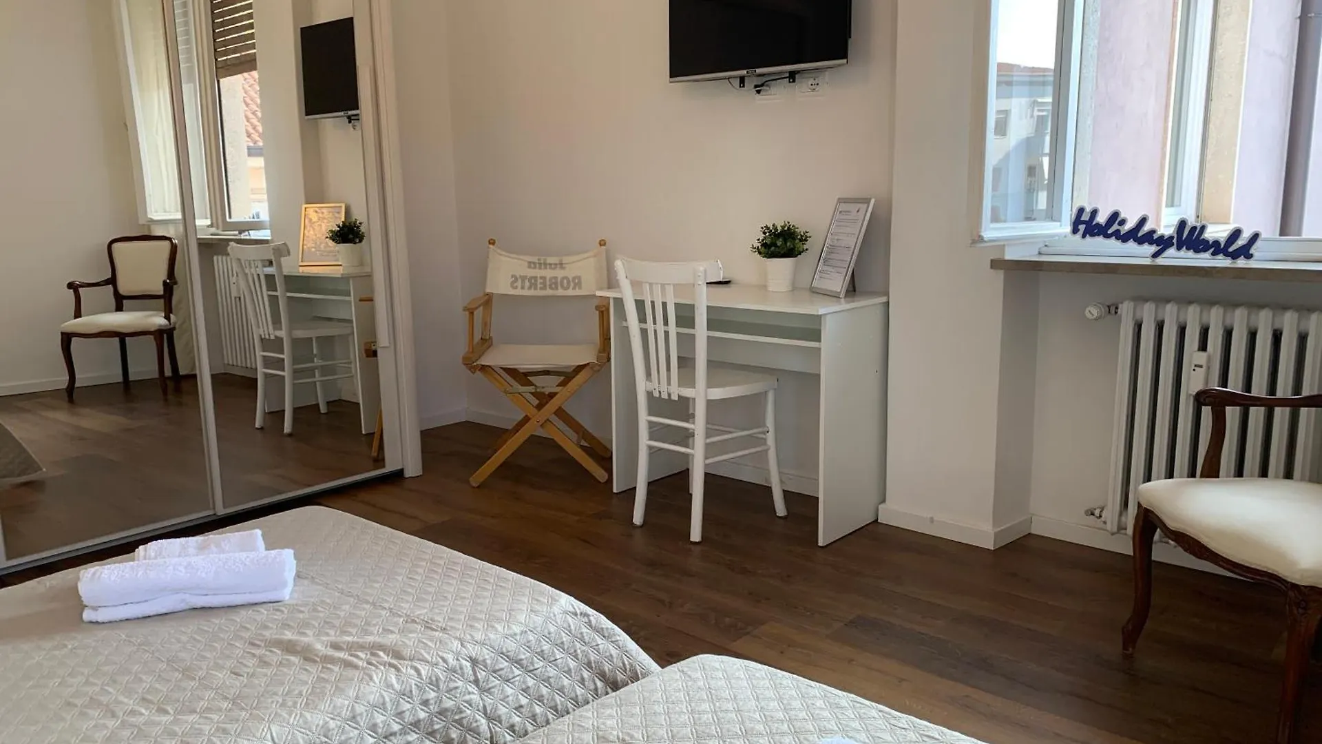 Roselyn Apartment By Holiday World Verona
