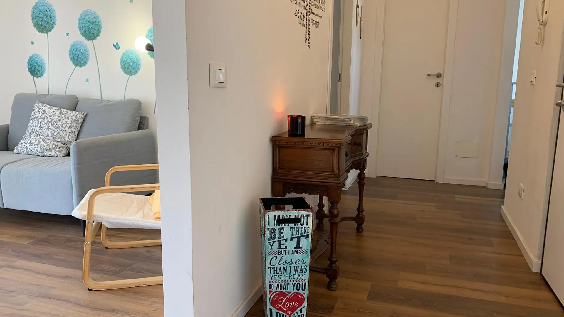 Roselyn Apartment By Holiday World Verona