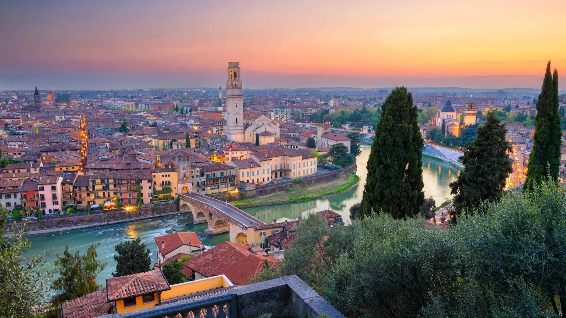 Roselyn Apartment By Holiday World Verona 0*,  Italy