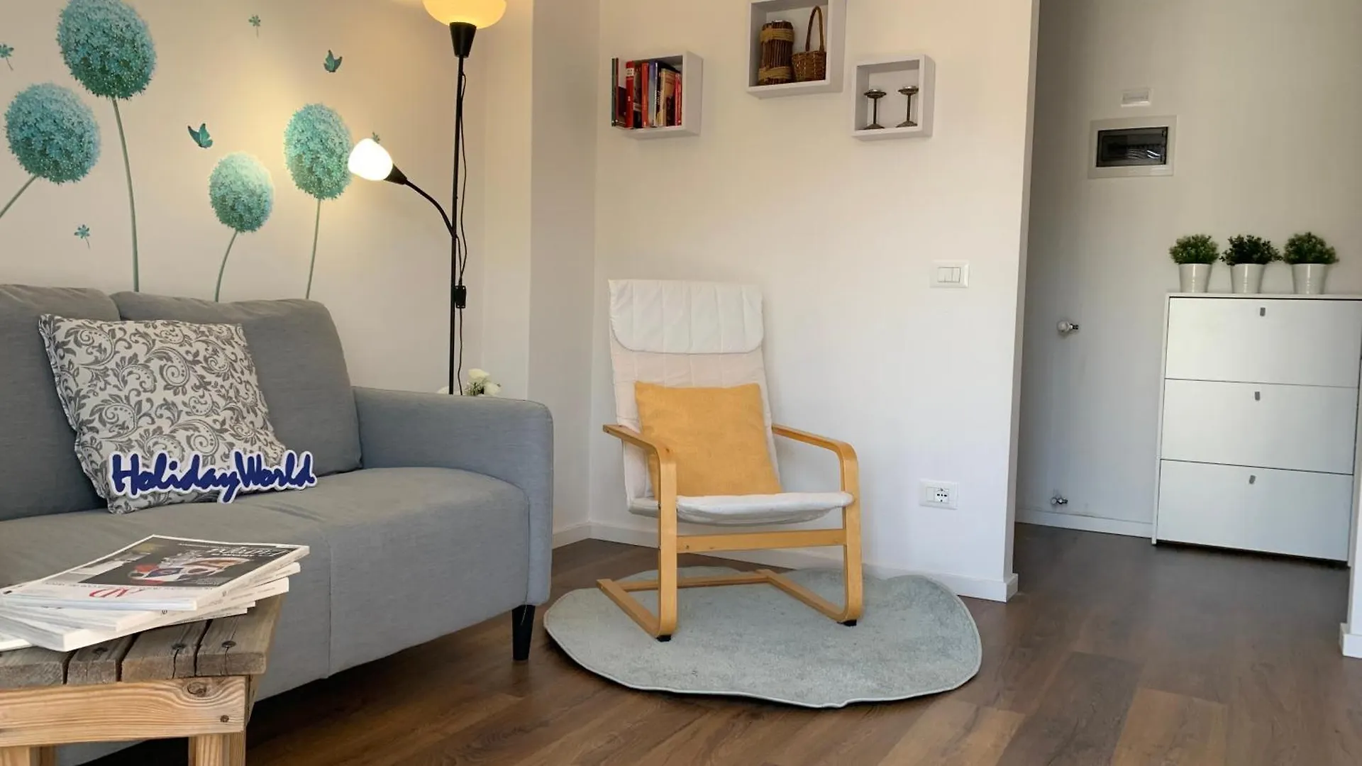 Roselyn Apartment By Holiday World Verona