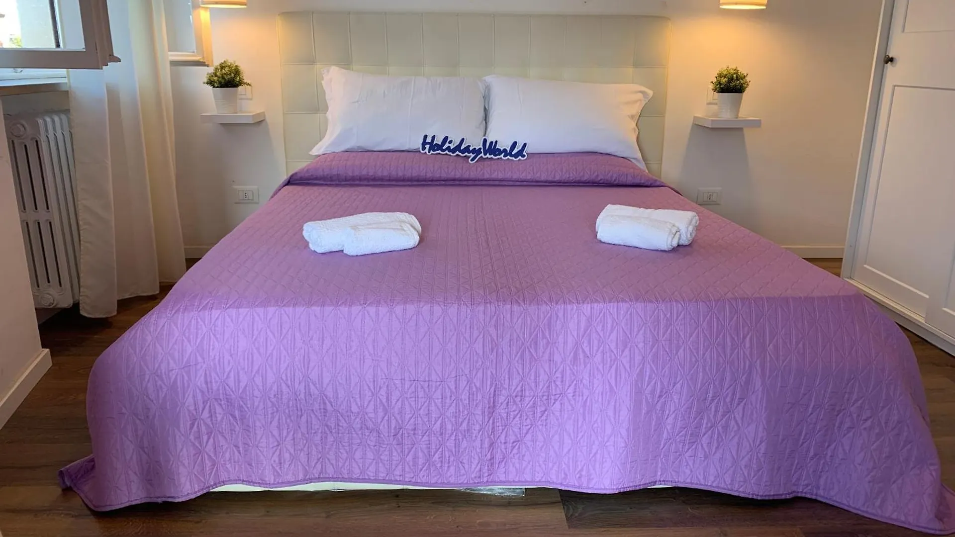 Roselyn Apartment By Holiday World Verona 0*,